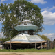 Image for article titled Want to live in a spaceship? These houses are for you.
